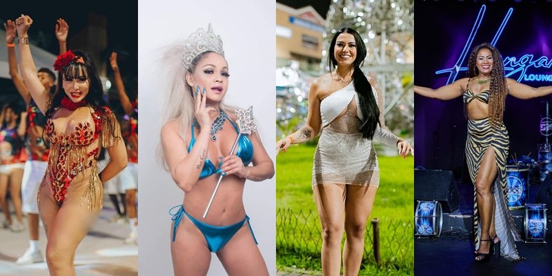 Beldades Do Carnaval Carioca Revelam O Que Não Pode Faltar Na Ceia De Natal 2 02 Cosmopolitam