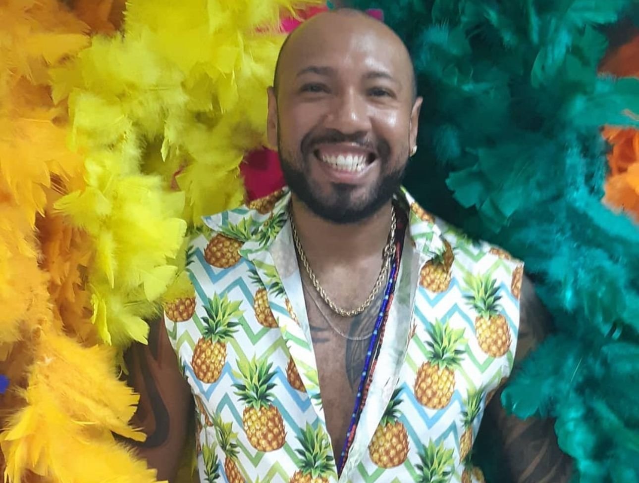 Daniel Zarmano 1 Cosmopolitam