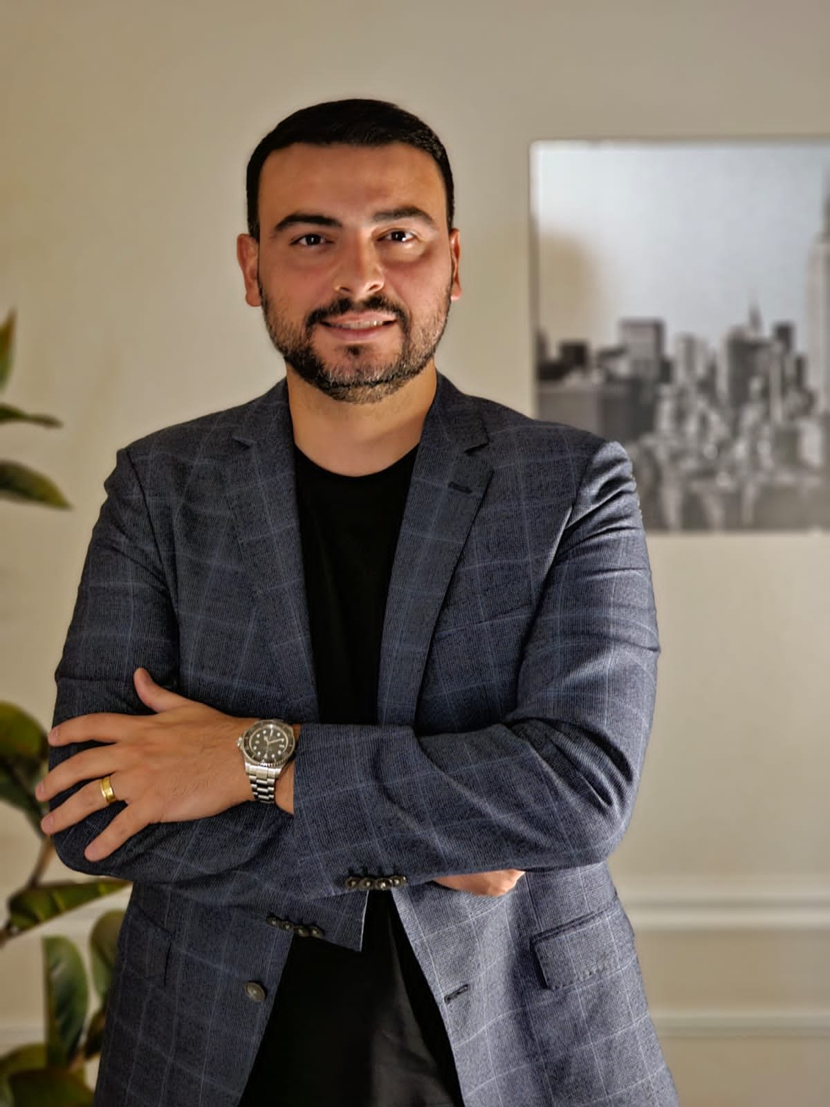 Empresário Brasileiro É Destaque Na Virada De Orlando 2 Img 20231229 Wa0079 Cosmopolitam