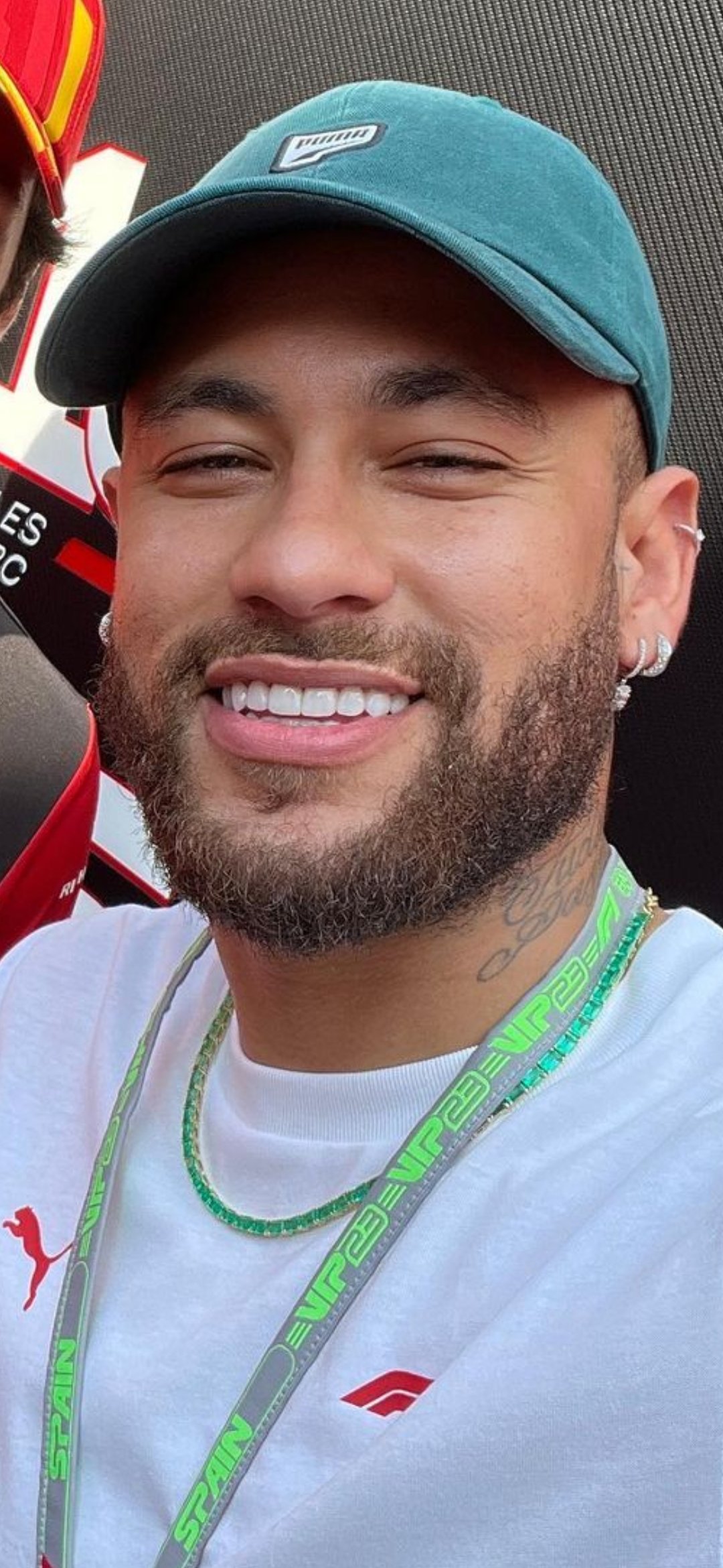 Lukão Mec Se Emociona Com Convite Para Cruzeiro Do Neymar 2 Screenshot 20231206 173050 Instagram Cosmopolitam