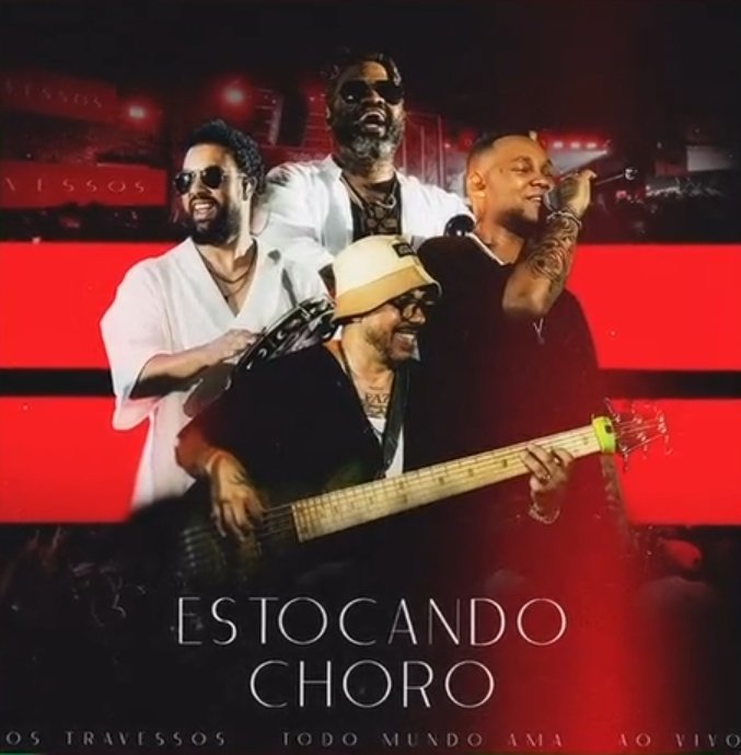 Clássico Do Pagode: Os Travessos Apresentam &Quot;Estocando O Choro&Quot; 2 Screenshot 20231222 221957 Instagram Cosmopolitam