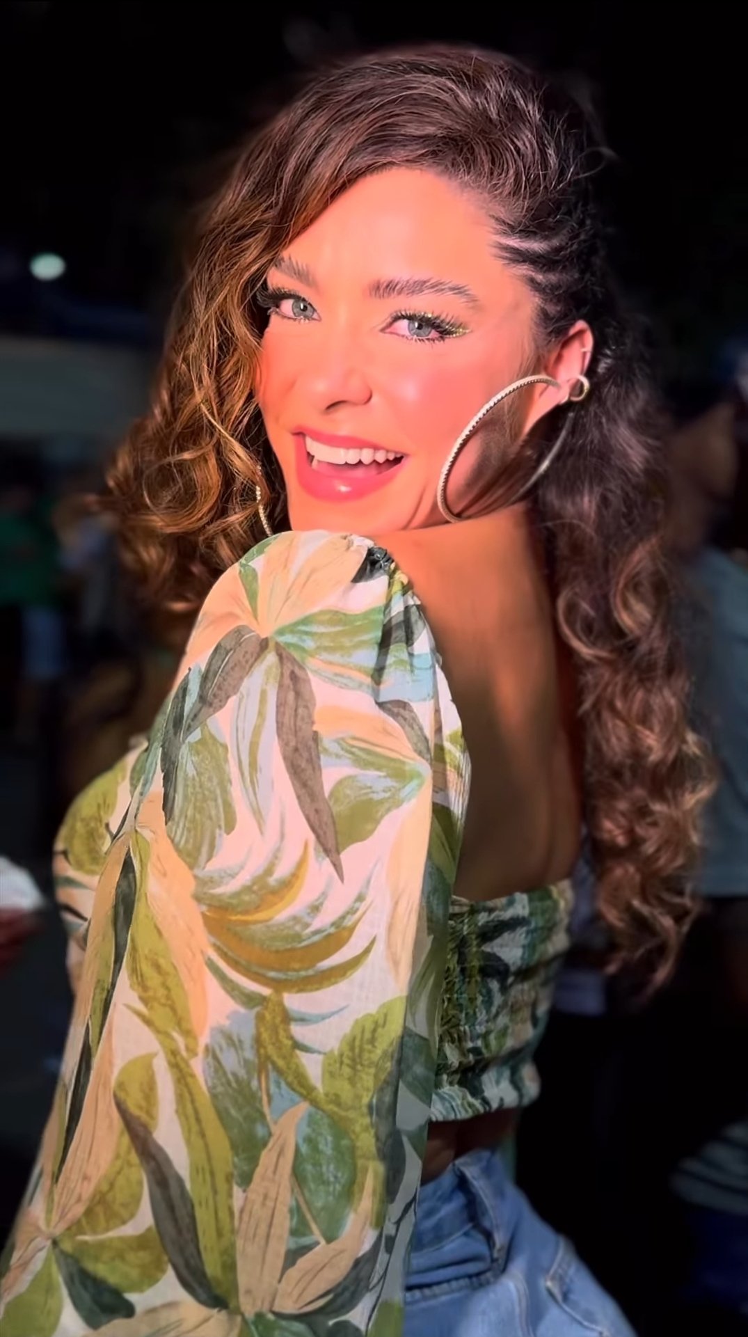 Fabíola De Andrade Brilha Em Noite De Coroação 4 Screenshot 20231223 000338 Instagram Cosmopolitam