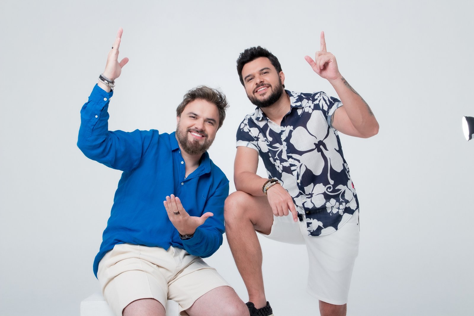 Tom E Léo Lançam Clipe Dirigido Por Patrícia Cupello 3 Tom Leo Foto Divulgacao Jorge Paraiso 3 A Cosmopolitam
