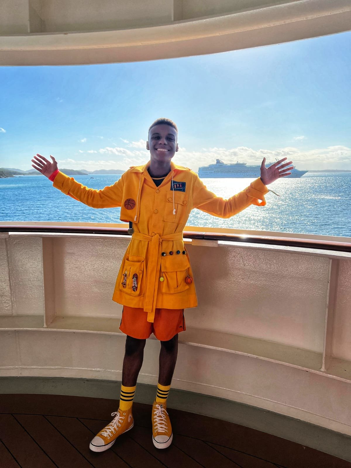 Samuel Minervino: O Jovem Detetive Max Que Brilha Nos Palcos E Nos Mares; Confira! 4 Whatsapp Image 2023 12 28 At 19.35.23 Cosmopolitam