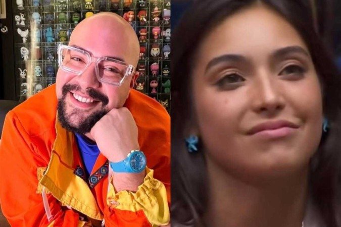 Tiago Abravanel opina em desistência de Vanessa Lopes no BBB 24