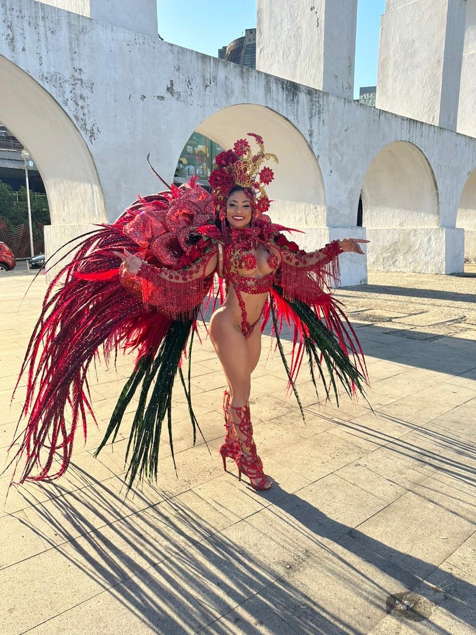 Conheça Carol Padilha, A Segunda-Princesa Do Carnaval Do Rj 4 5Fa6B6Be 6B12 4E4E 96Dd 9554Bb7Bd55B Cosmopolitam