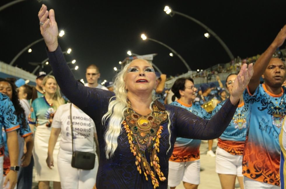 Fafá De Belém - Crédito Da Foto Nathy Salviano / Divulgação