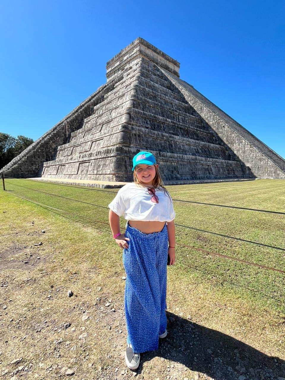 Oli Bela: Entre Reinos E Areias - Férias No México De Tafate, A Jovem Estrela De 'Reis' 5 Whatsapp Image 2024 01 04 At 15.21.03 1 Cosmopolitam