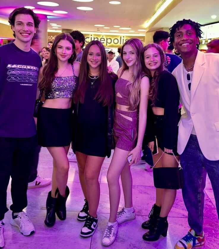 Estrelas Brilham Na Pré-Estreia De 'Turma Da Mônica Jovem: Reflexos Do Medo; Confira! 3 Whatsapp Image 2024 01 16 At 10.22.10 1 E1705602040413 Cosmopolitam