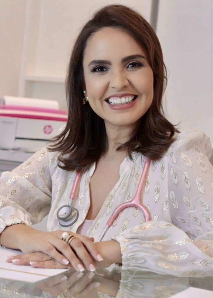 Dra. Renata Domingues De Nóbrega Faz Alerta: Fique Atento Ao Impacto Do Carnaval Na Saúde Pública 2 Dra. Renata Domingues De Nóbrega - Crédito Da Foto: Acervo Pessoal