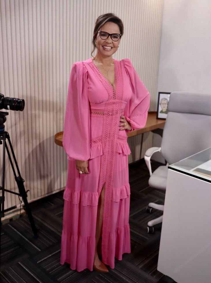 Dra. Renata Domingues De Nóbrega Faz Alerta: Fique Atento Ao Impacto Do Carnaval Na Saúde Pública 3 Dra. Renata Domingues De Nóbrega - Crédito Da Foto: Acervo Pessoal