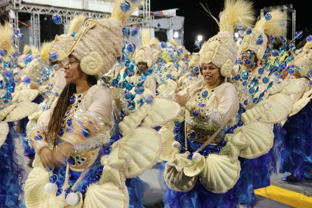 Estrela Do Terceiro Milênio É A Campeã Do Grupo De Acesso 1 E Retorna Ao Especial Em 2025 2 Estrela Do Terceiro Milênio - Crédito Da Foto: Renato Cipriano