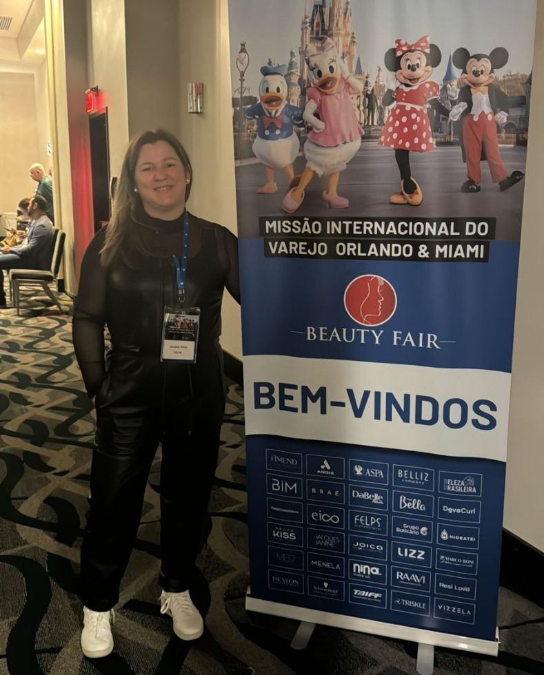 Beauty Fair E Felps Celebram Parceria De 3 Anos Com Uma Jornada Única Ao Mundo Mágico Da Disney 2 Juliana Píria - Crédito Da Foto: Divulgação
