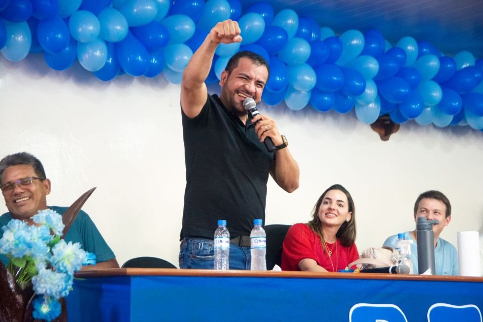 Prefeito Joãzinho Batista - Foto: Divulgação