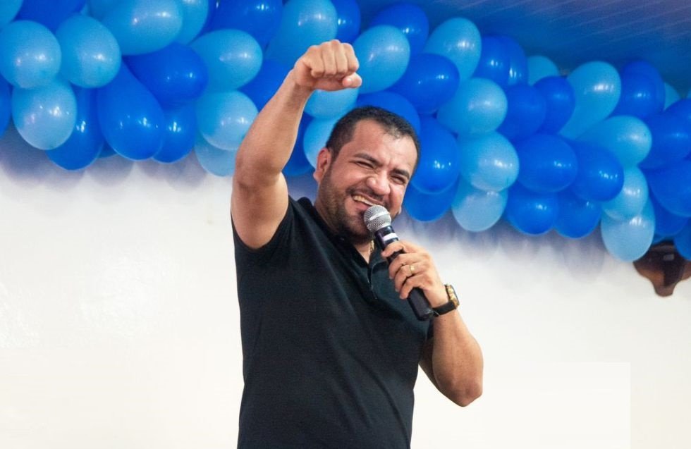 Prefeito Joãzinho Batista - Foto: Divulgação