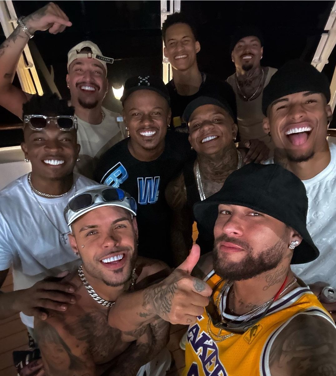 Grupo Envolvência Em Evidência: 2 Milhões De Players Para Samba Contagiante 3 Screenshot 20240202 192606 Instagram Cosmopolitam