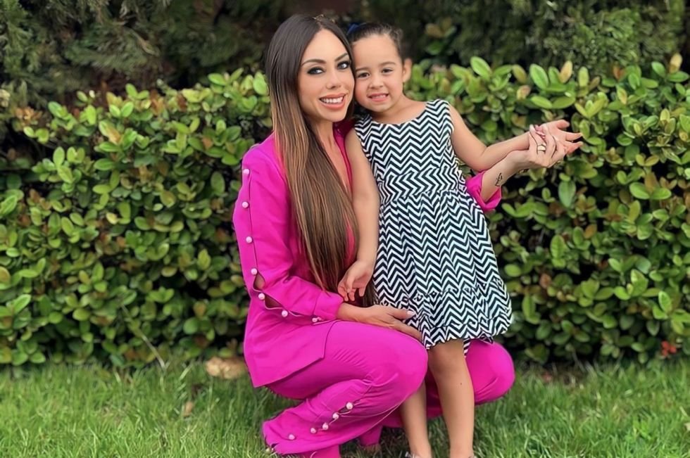 Deia Cypri E A Filha Bella - Foto: Divulgação