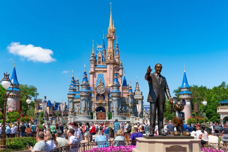 Mundo Mágico Da Disney - Foto: Divulgação