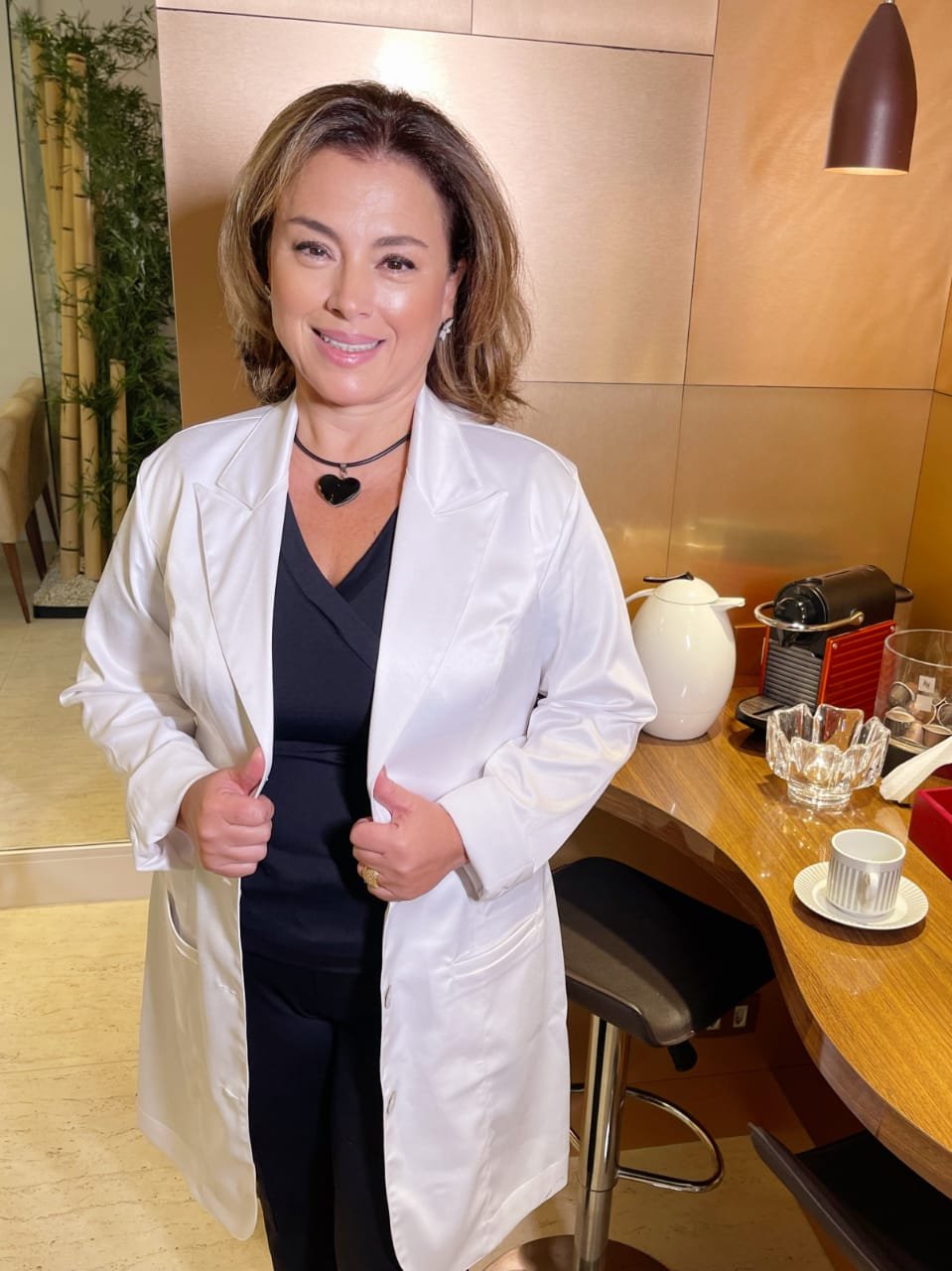 Sedação Consciente: A Nova Era Do Conforto Em Tratamentos Odontológicos 4 Dra. Patrícia Galli - Crédito Da Foto: Acervo Pessoal