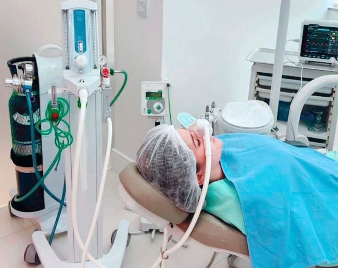 Sedação Consciente: A Nova Era Do Conforto Em Tratamentos Odontológicos 2 Sedação Consciente - Crédito Da Foto: Acervo Pessoal