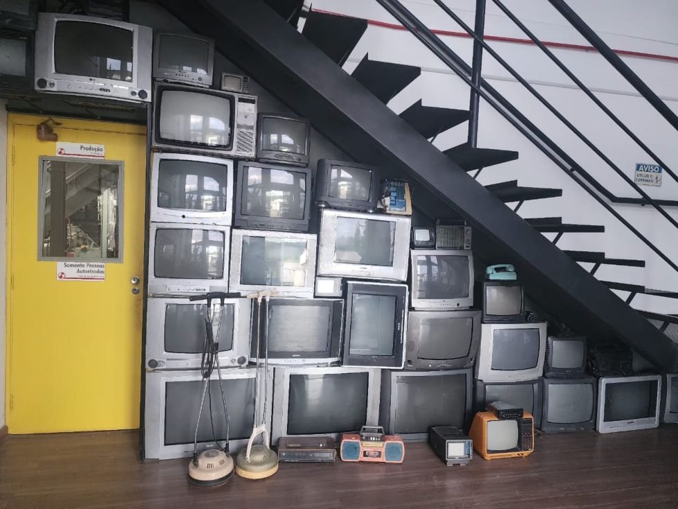 O Que Fazer Com O Lixo Eletrônico Que Cresce Cinco Vezes Mais Rápido Do Que A Reciclagem De Acordo Com A Onu? 2 Crédito Da Foto: Acervo Pessoal