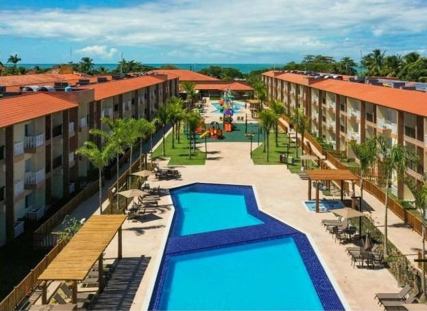 Descubra O Paraíso: As Melhores Escolhas Para O Feriado No Brasil 2 Ondas Praia Resort