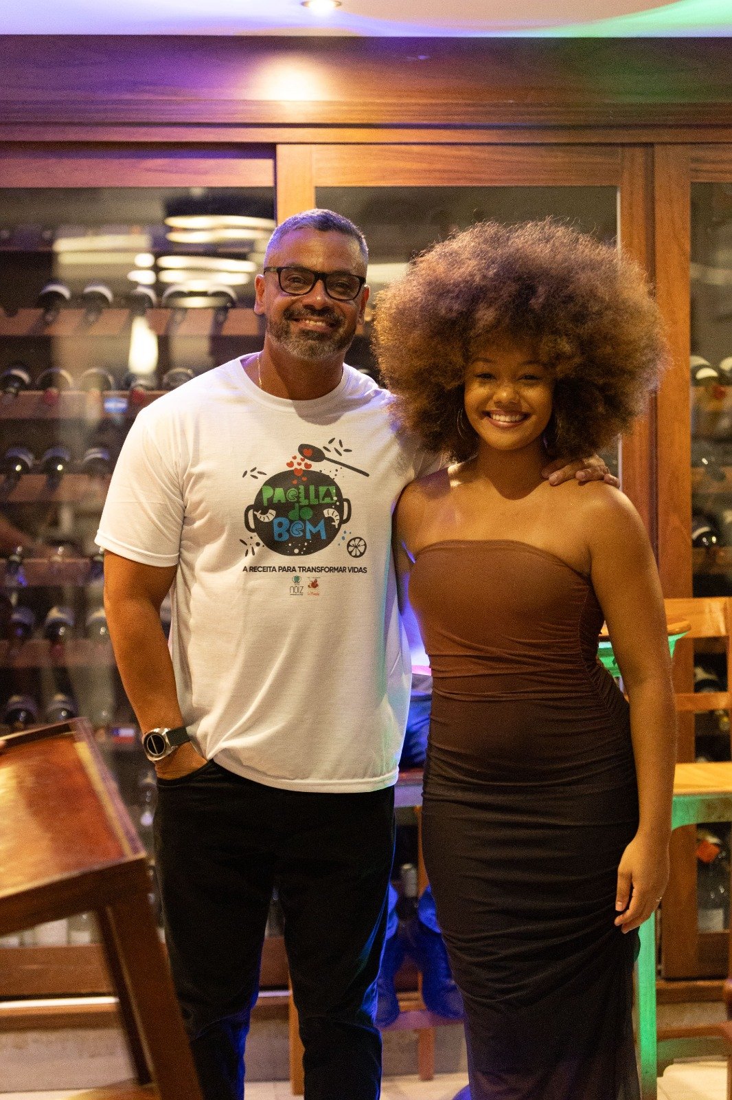 Ator E Ex-The Voice Participam De Jantar Beneficente Em Prol De Crianças Autistas 2 Img 20240326 Wa0049 Cosmopolitam