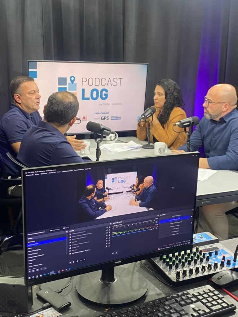 Grupo Gps E Painel Logístico Lançam O Maior Podcast De Logística Do Brasil 2 Img 20240405 Wa0178 Cosmopolitam