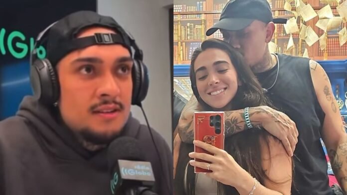 Pós-BBB 24, MC Bin Laden diz que está ficando com Giovanna: 