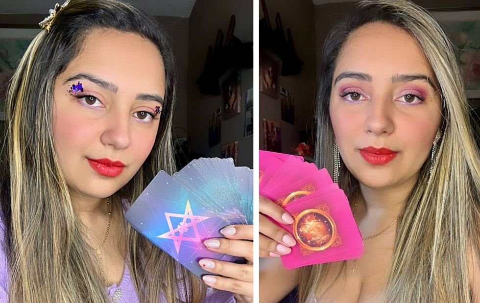 Taróloga Vanessa Miranda Vem Chamando A Atenção Pela Grande Quantidade De Clientes Satisfeitos Com O Seu Trabalho 2 Taróloga Vanessa Miranda - Crédito Das Fotos: Acervo Pessoal