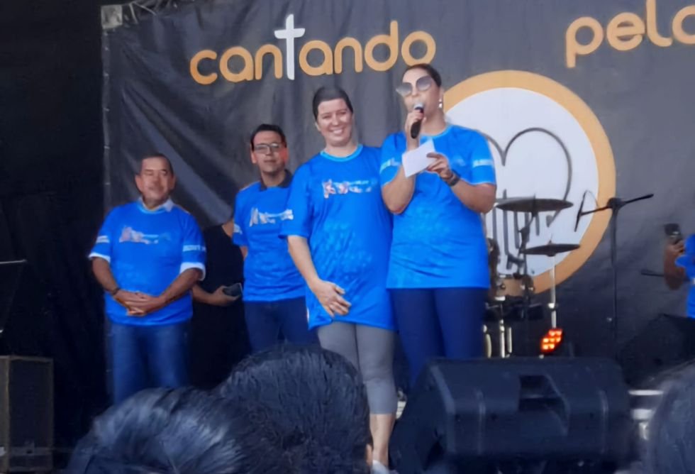 1ª Caminhada da Conscientização do Autismo - Foto: Divulgação