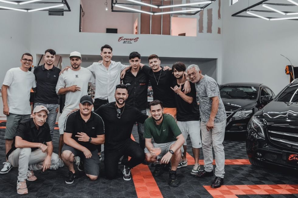 Euro Cars Estética Automotiva Inaugura Novo Conceito Em Guarulhos 2 Euro Cars Estética Automotiva - Crédito Da Foto: Zeca Fotografia / Divulgação