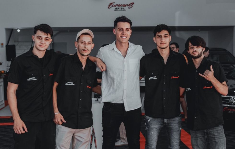 Euro Cars Estética Automotiva Inaugura Novo Conceito Em Guarulhos 4 Euro Cars Estética Automotiva - Crédito Da Foto: Zeca Fotografia / Divulgação