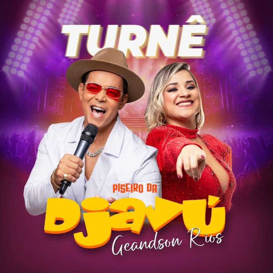 Criador Da Banda Djavú, Geandson Rios, Comenta Sobre A Nova Turnê 2 Banda Djavú