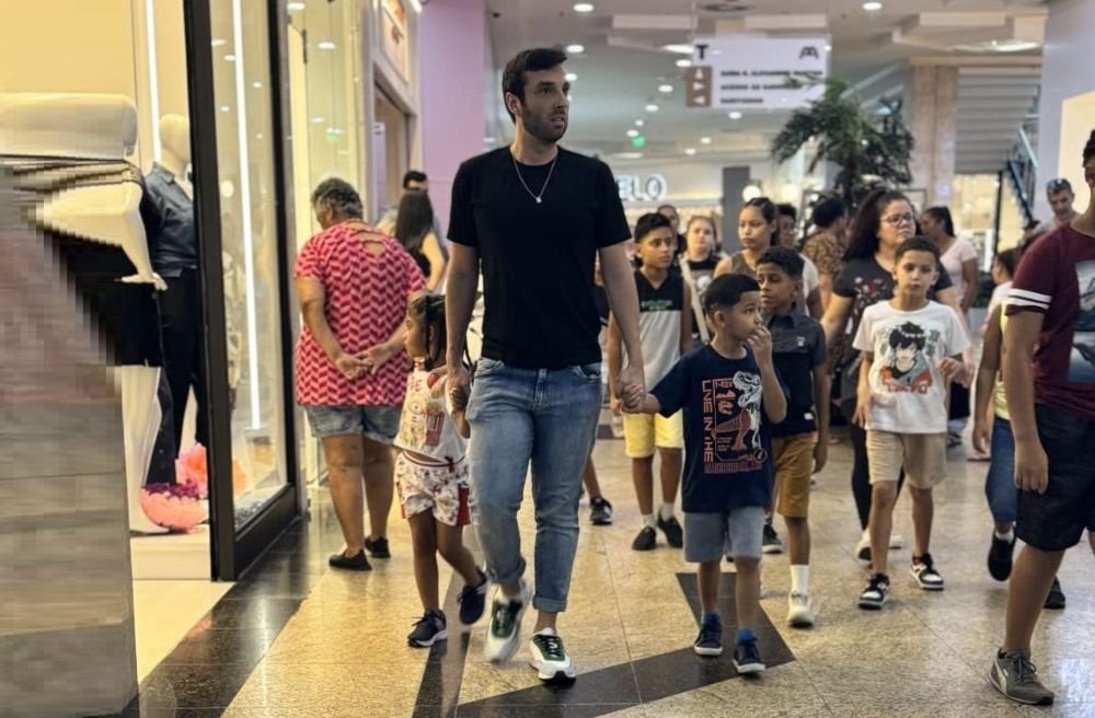 Dr. Paulo Bonavides, O Tio Paulo, Dentista Das Crianças - Foto: Divulgação
