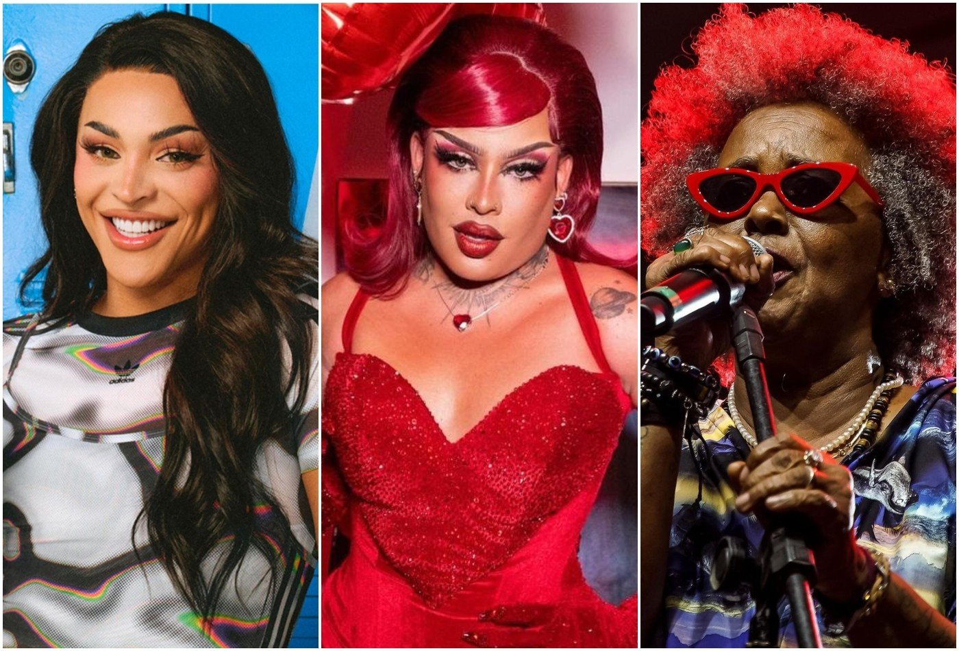 Parada Lgbt+ De Sp Terá Shows De Pabllo Vittar, Gloria Groove E Sandra De Sá; Veja Atrações