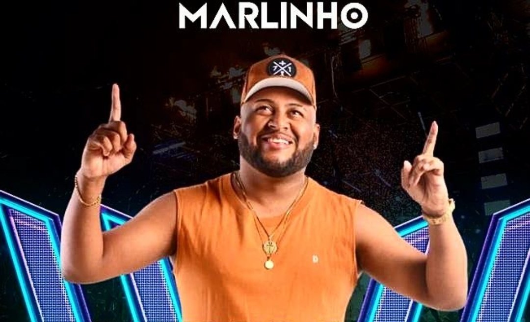 Cantor Marlinho / Reprodução Instagram