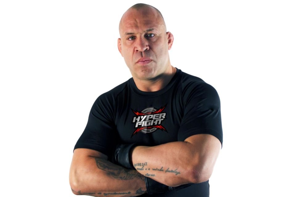 Hyper Fight acontece dia 25, com a presença de Wanderlei Silva, em São Bernardo do Campo
