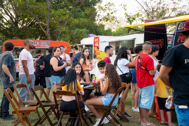 Artur Nogueira Recebe 1º Festival Do Chopp E Sabores Neste Final De Semana