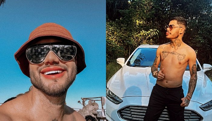 Influenciador Nivaldo Assume Relacionamento Com Empresário Jhon Alex 2 Page Cosmopolitam