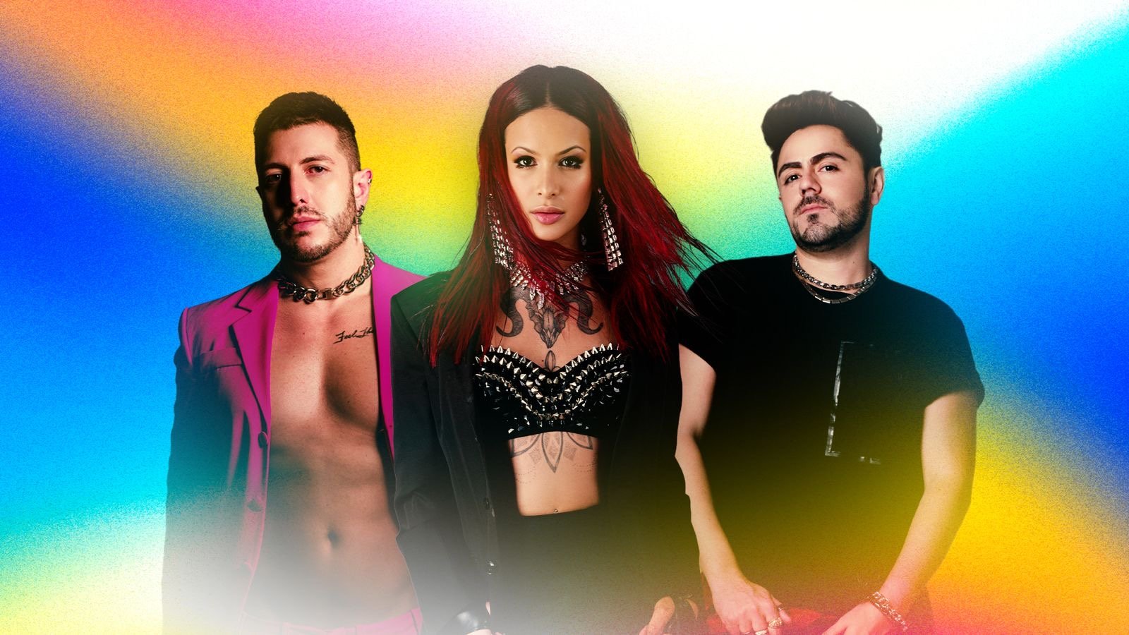 Tommy Love e Ennzo Dias lançam versão de “Perigosa”, com vocais de Ella Nasser