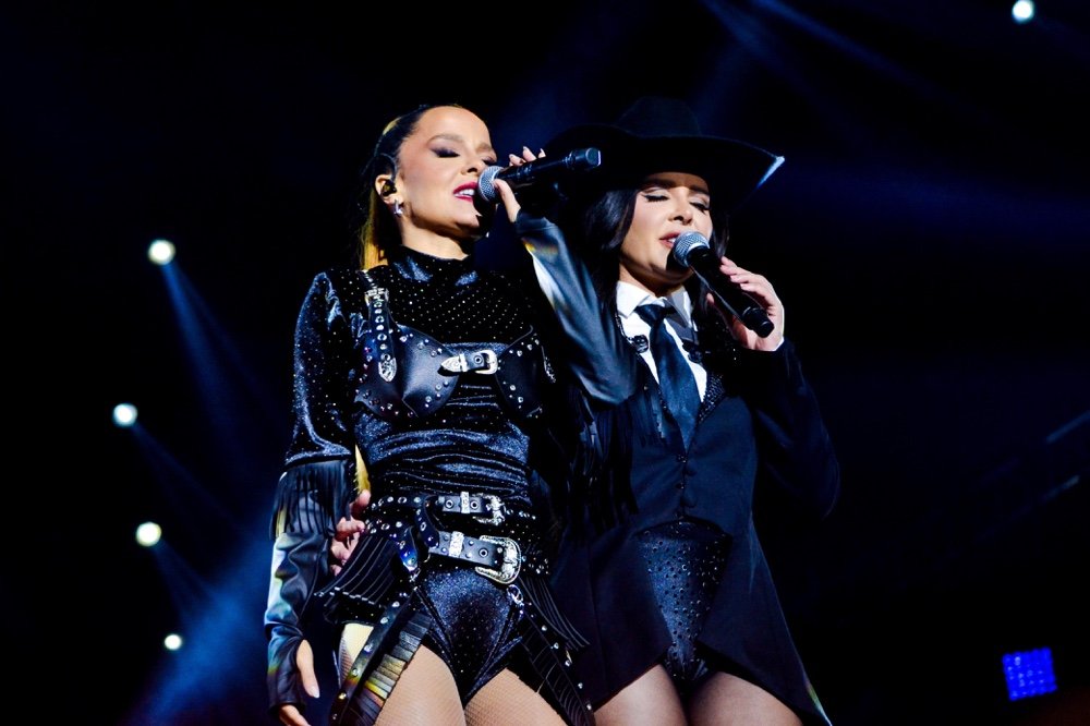 Chitãozinho e Xororó, Maiara e Maraisa, Luan Pereira e Luan Santana fazem show memorável no Rodeio de Americana