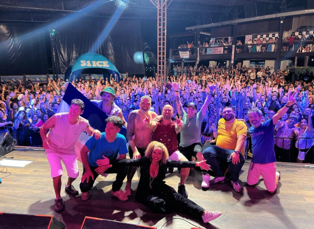 Com Ingressos Esgotados, Banda Casaca Realiza Show Em Comemoração Aos 25 Anos De Carreira 2 Banda Casaca - Crédito Da Foto: @Tatianapezzinfotografia / Divulgação