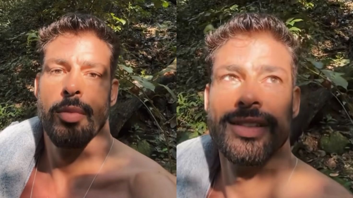 Cauã Reymond faz alerta nas redes sociais no Dia Mundial do Meio Ambiente
