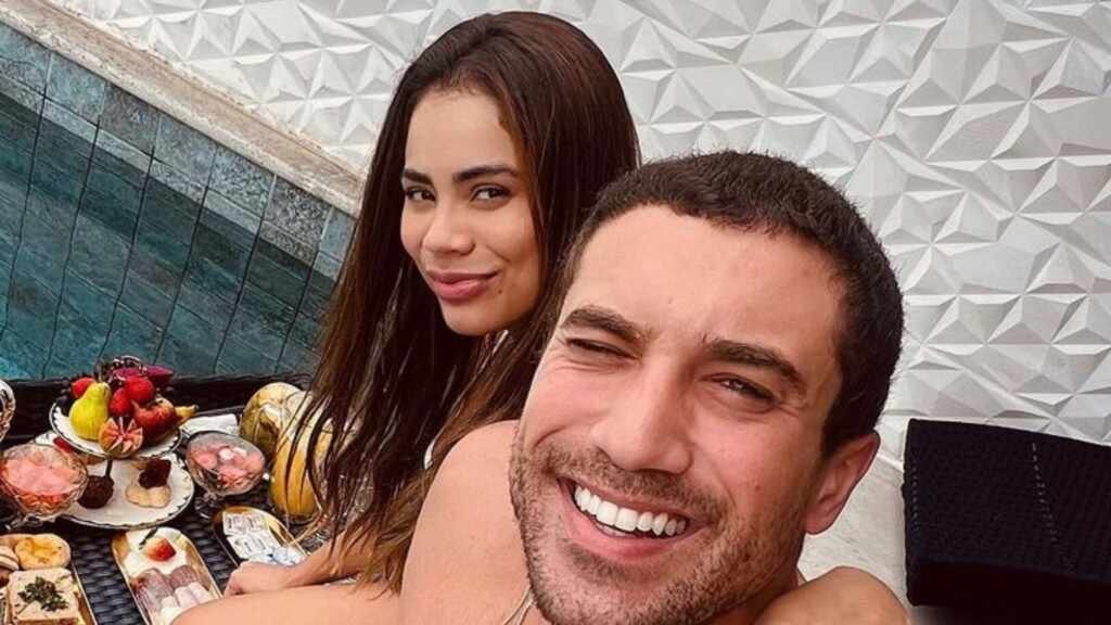 Lexa E Ricardo Vianna - Foto: Instagram