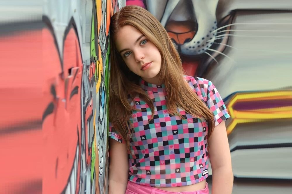 Lorena Blankenheim vence o Universal Fashion Kids São Paulo e é a primeira criança confirmada ao UFK