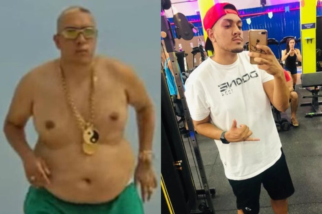 MC Binn perde peso após o BBB e revela desejo de fazer cirurgia