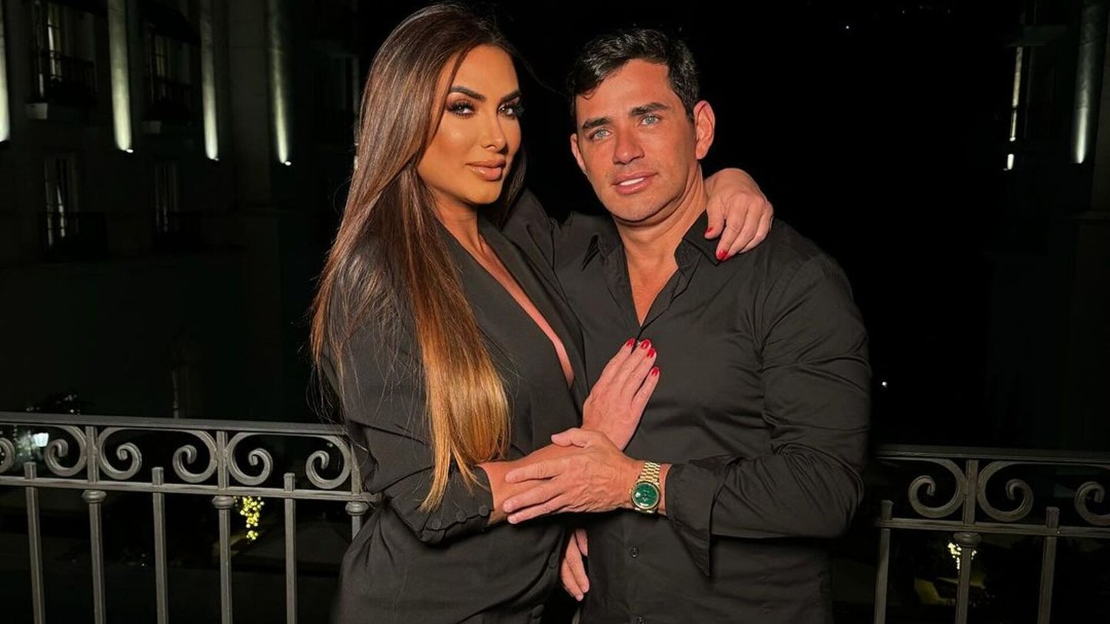 Nicole Bahls revela que está comprometida novamente: ‘Apenas o começo’