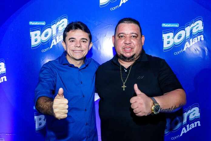 Lelé Top Sucesso: O Pré-Candidato A Vereador Que Impulsiona A Cultura E A Comunidade De Balsas, Maranhão - Foto: Divulgação