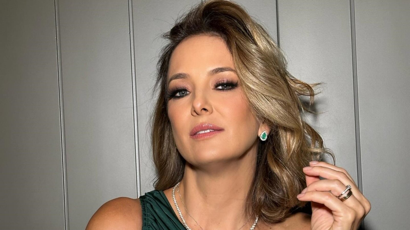 Ticiane Pinheiro vai participar de programa da Globo; saiba qual